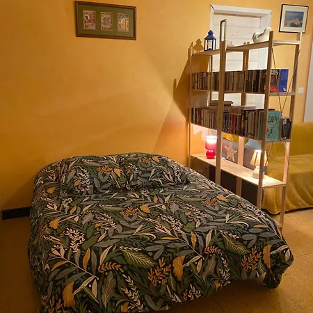 Maisonnette Semesterbostad