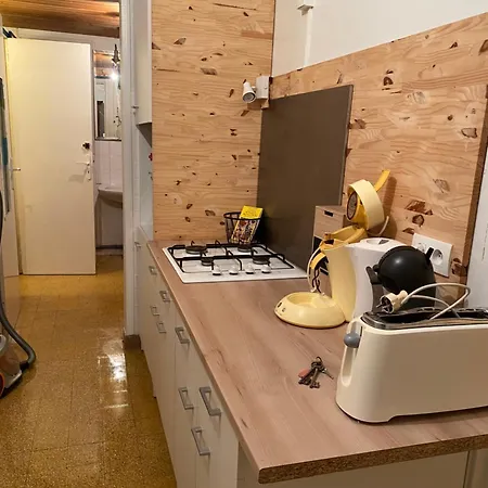 Maisonnette Semesterbostad