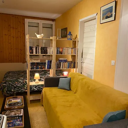 Semesterbostad Maisonnette Aigrefeuille-dʼAunis